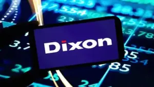 Dixon Tech Share Price Hsbc Raises Target Shares Surge 7 How Much Further Will The Stock Rise