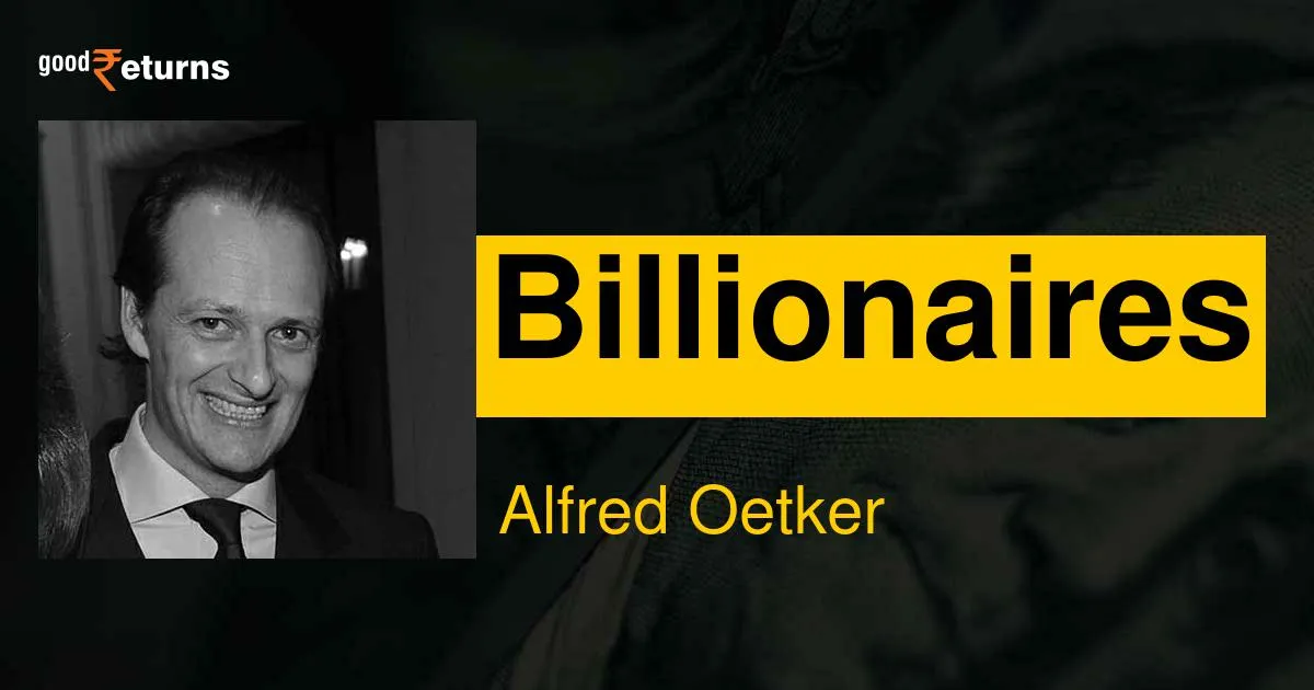 Alfred Oetker: Alfred Oetker Net Worth, Biography, Age, Spouse