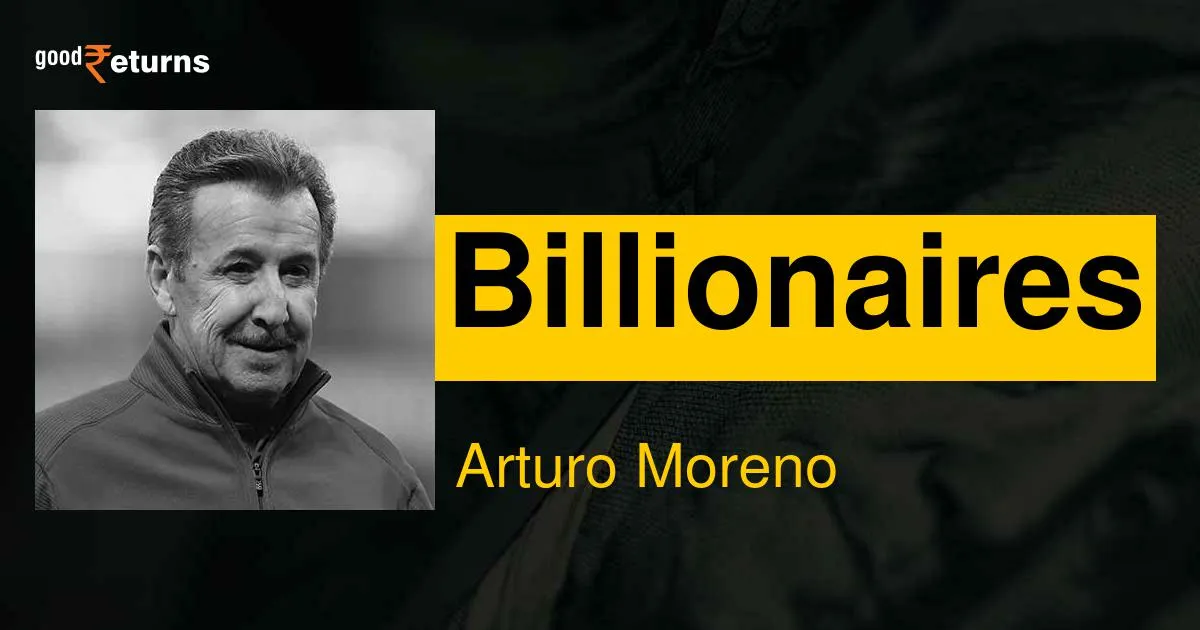 Arturo Moreno: Arturo Moreno Net Worth, Biography, Age, Spouse