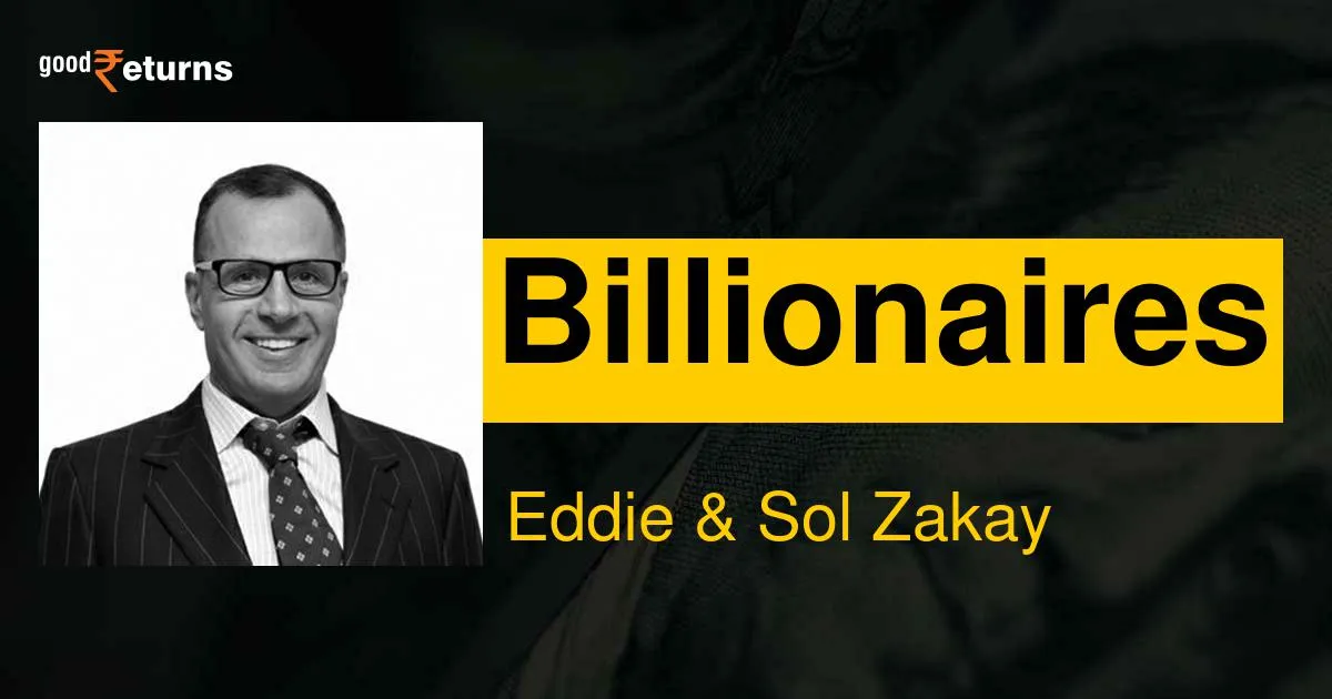 Eddie & Sol Zakay: Eddie & Sol Zakay Net Worth, Biography, Age, Spouse