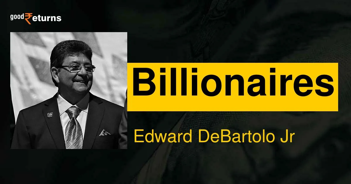 Edward DeBartolo Jr: Edward DeBartolo Jr Net Worth, Biography, Age ...