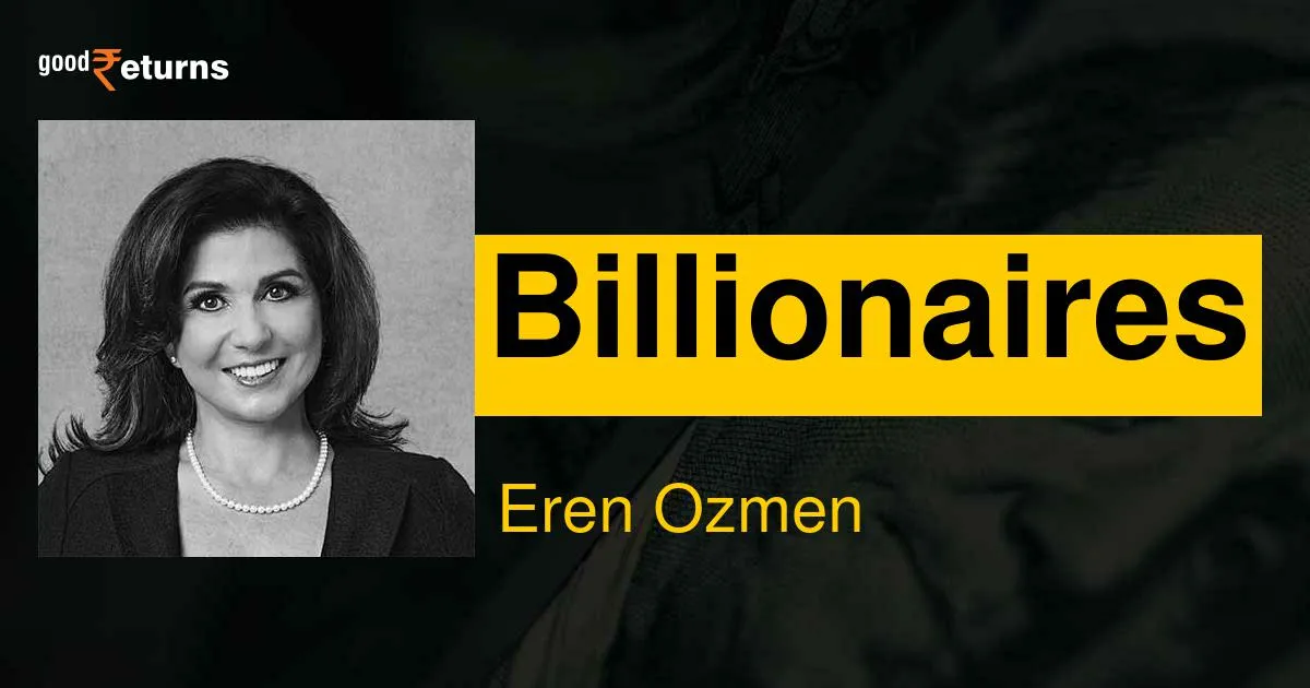 eren ozmen net worth