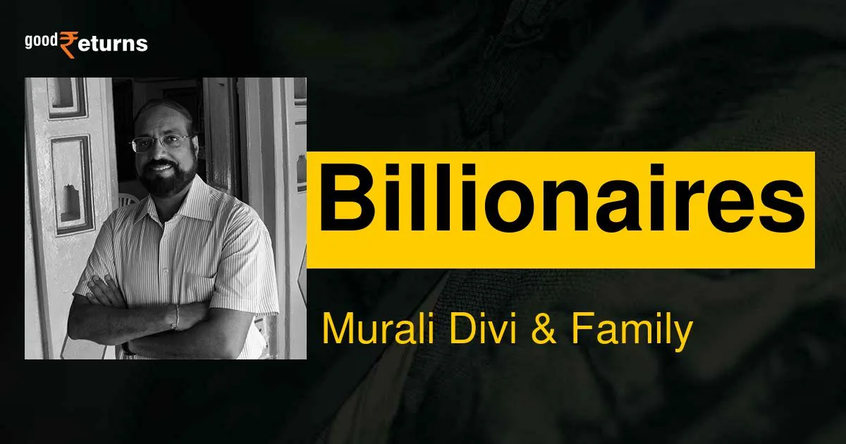 Murali Divi & family: Murali Divi & family Net Worth, Biography, Age
