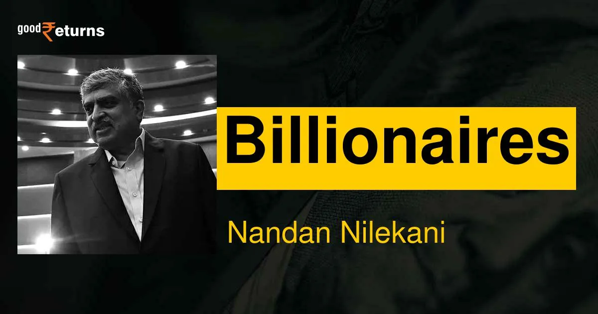 Nandan Nilekani: Nandan Nilekani Net Worth, Biography, Age, Spouse