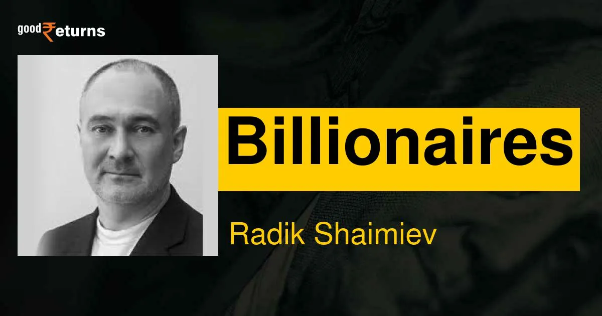 Radik Shaimiev: Radik Shaimiev Net Worth, Biography, Age, Spouse