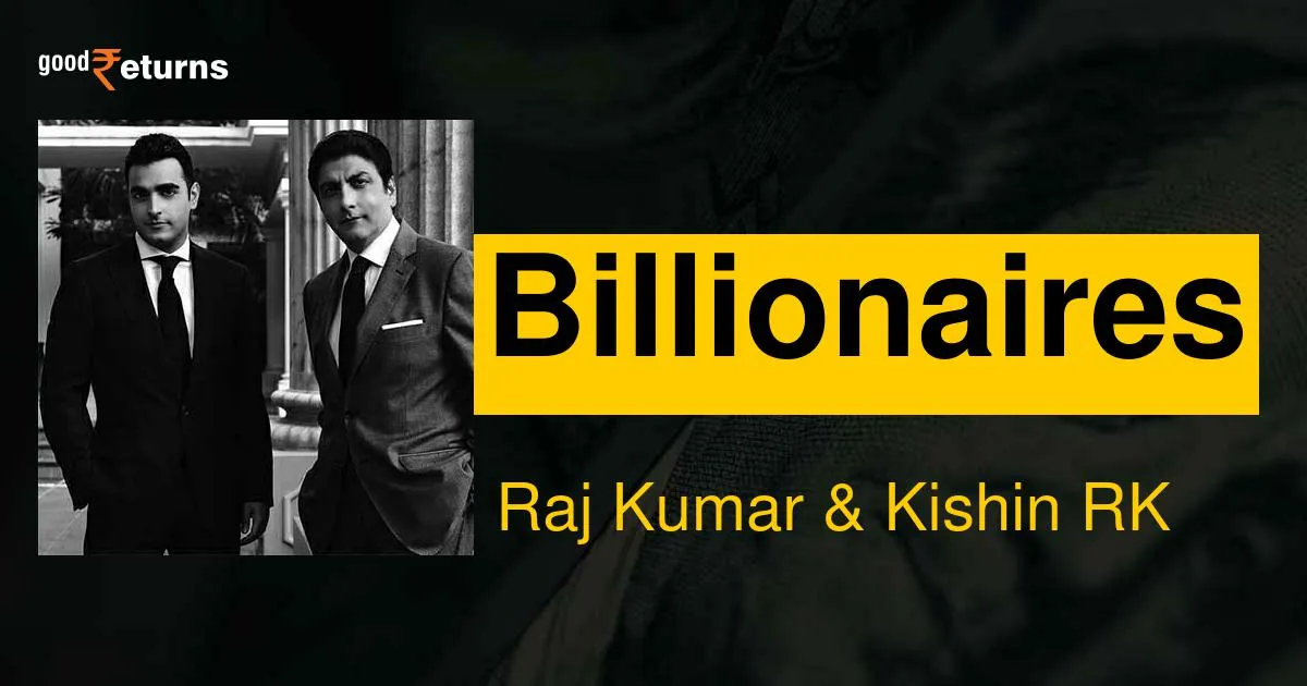 Raj Kumar & Kishin RK: Raj Kumar & Kishin RK Net Worth, Biography, Age ...