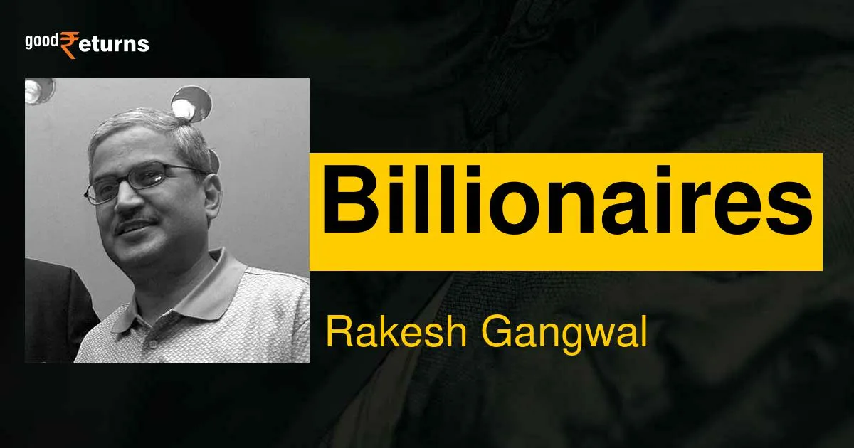 Rakesh Gangwal: Rakesh Gangwal Net Worth, Biography, Age, Spouse ...