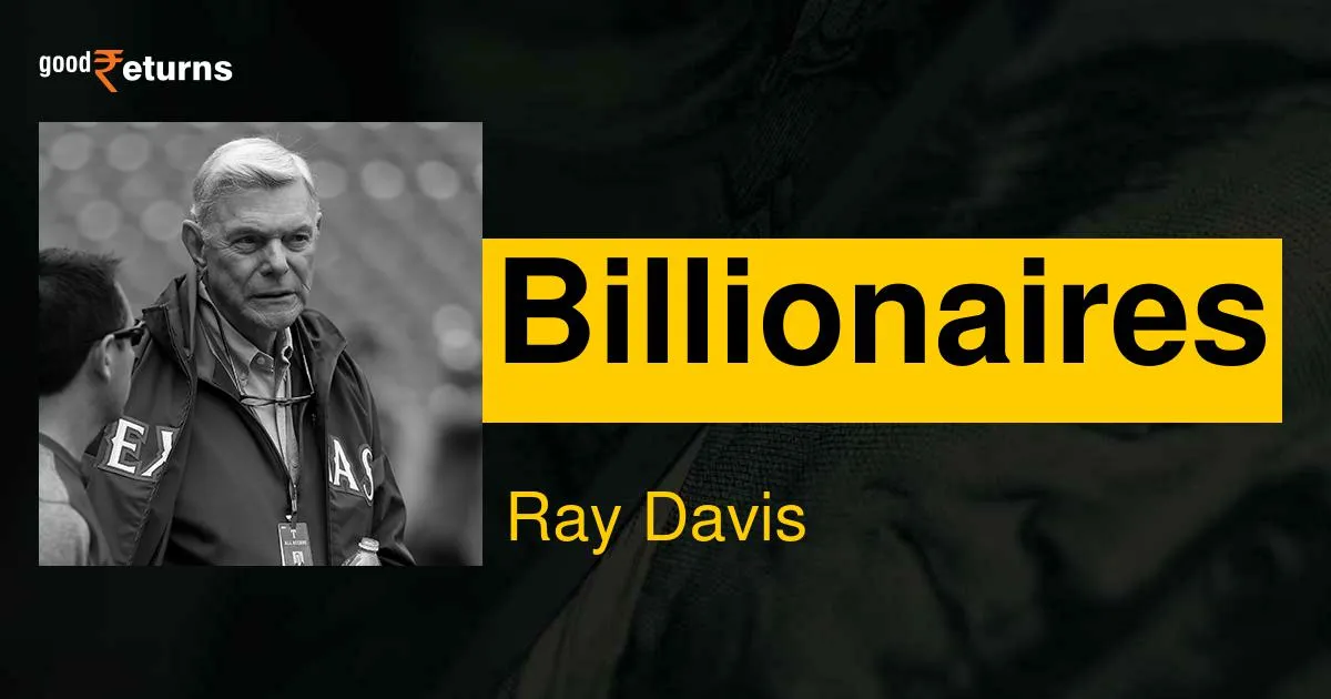 Ray Davis: Ray Davis Net Worth, Biography, Age, Spouse, Children & More