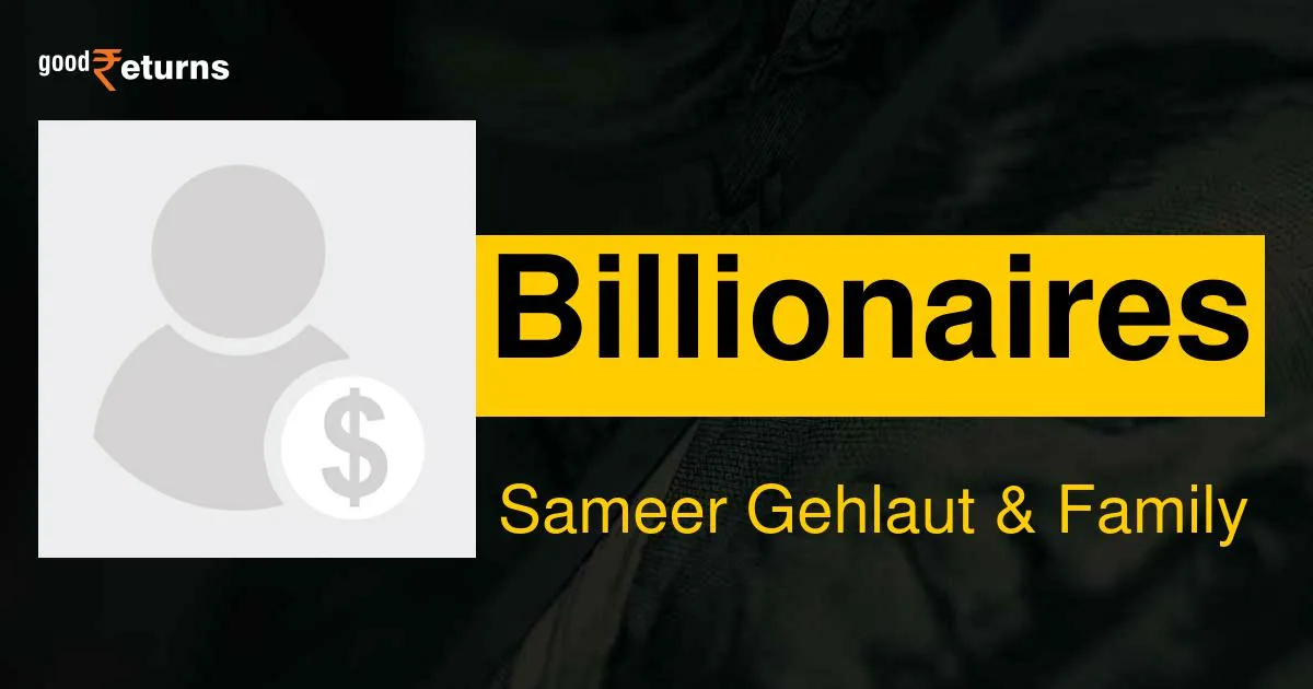 Sameer Gehlaut Net Worth