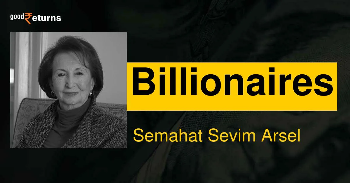 Semahat Sevim Arsel: Semahat Sevim Arsel Net Worth, Biography, Age