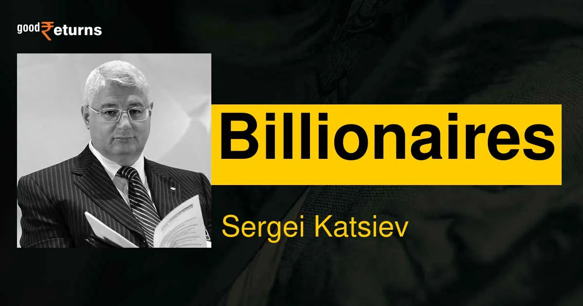 Sergei Katsiev: Sergei Katsiev Net Worth, Biography, Age, Spouse