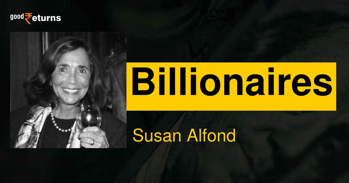 Susan Alfond: Susan Alfond Net Worth, Biography, Age, Spouse, Children