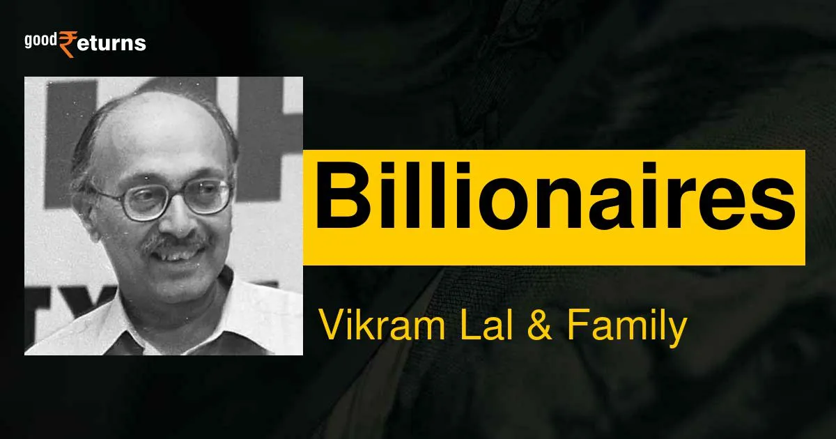Vikram Lal & family: Vikram Lal & family Net Worth, Biography, Age