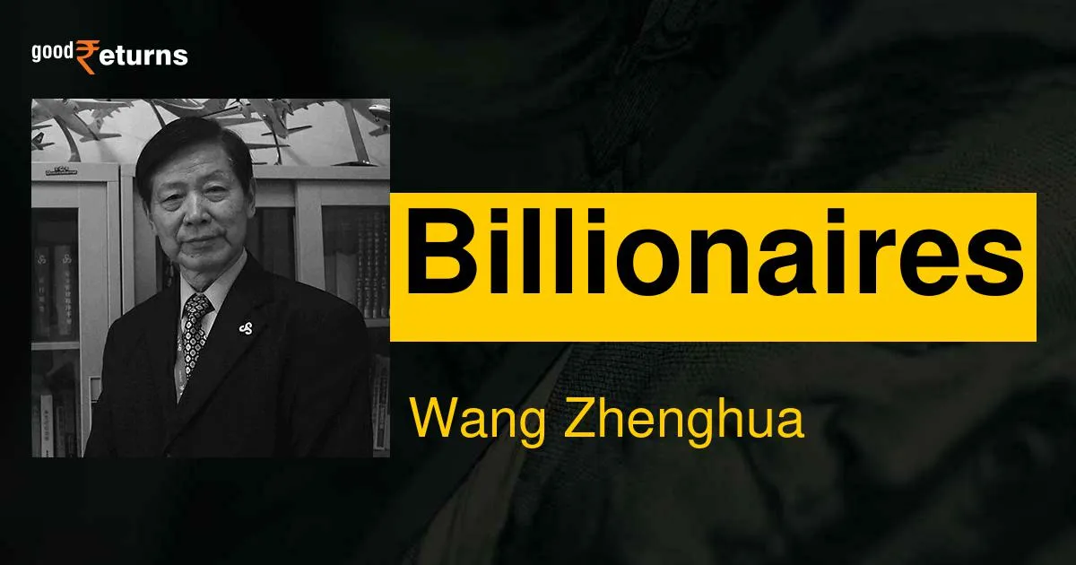 Wang Zhenghua: Wang Zhenghua Net Worth, Biography, Age, Spouse ...