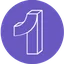 ONE