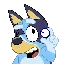 BLUEY