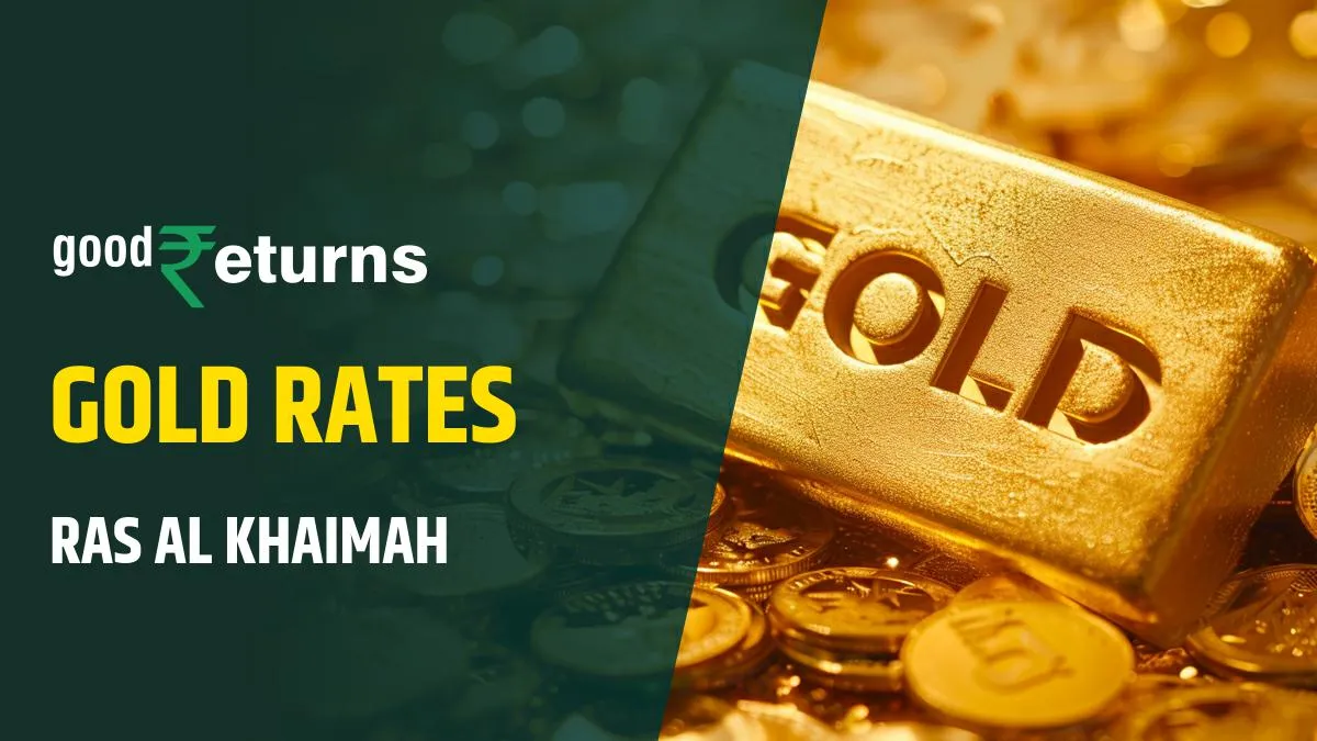 Todays Gold Rate in Ras al Khaimah, 18, 22 & 24 Carat Gold Price on 4 ...