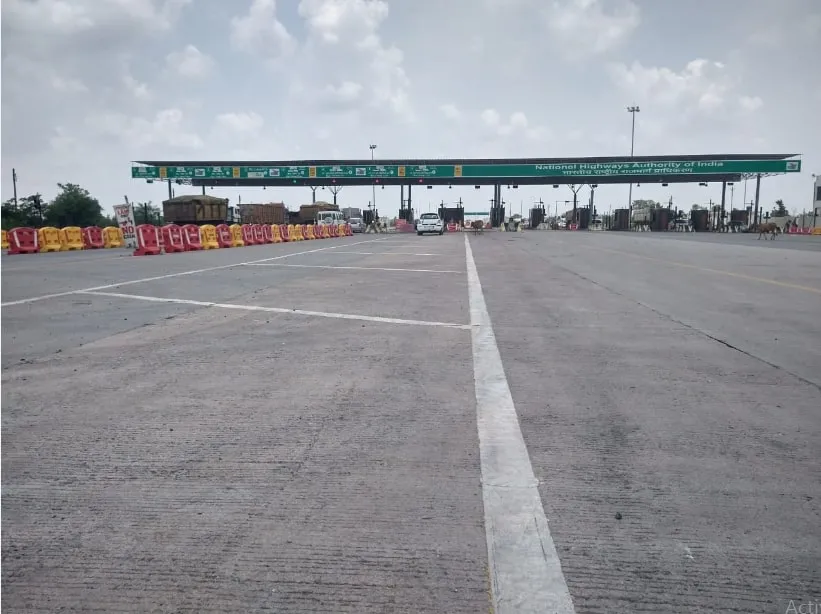 Bhojpuri Toll Plaza