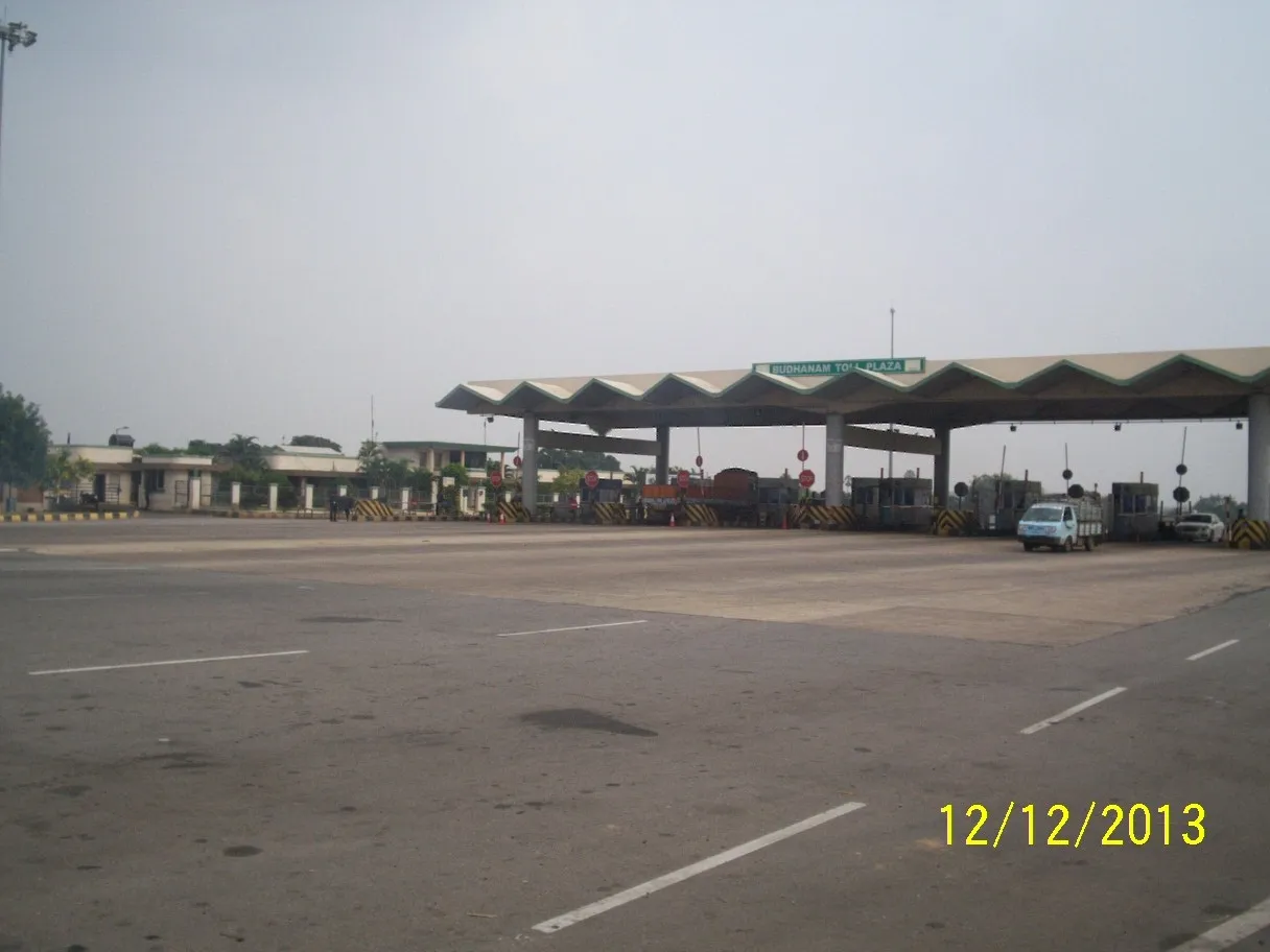 Budhanam Fee Plaza Toll Plaza
