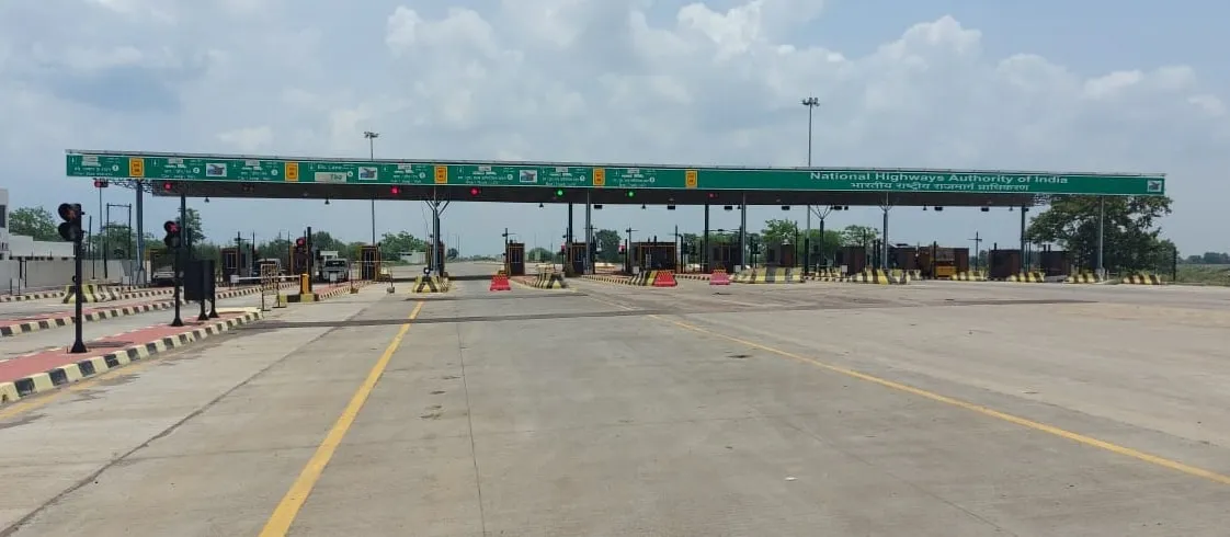 Mudipar Toll Plaza