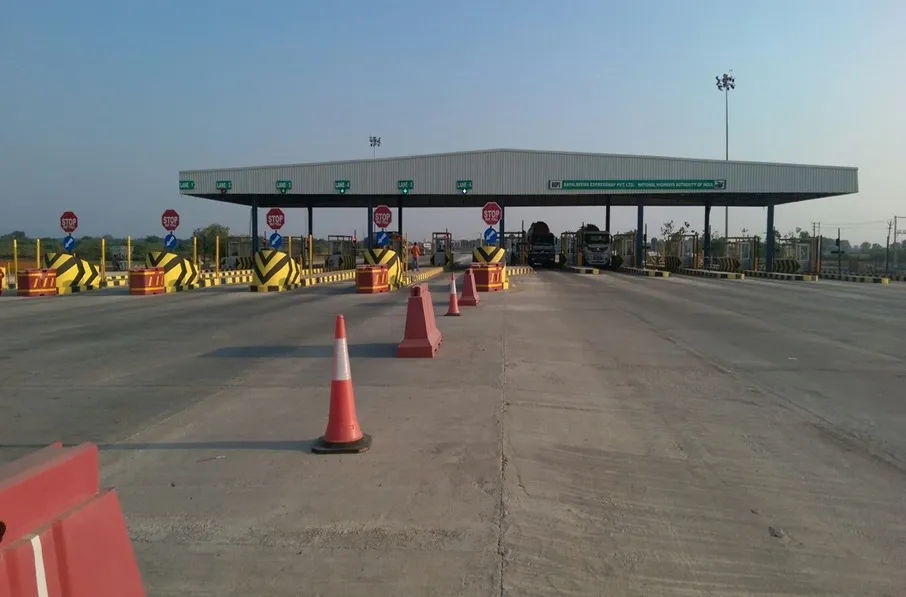Chagalmarri Toll Plaza