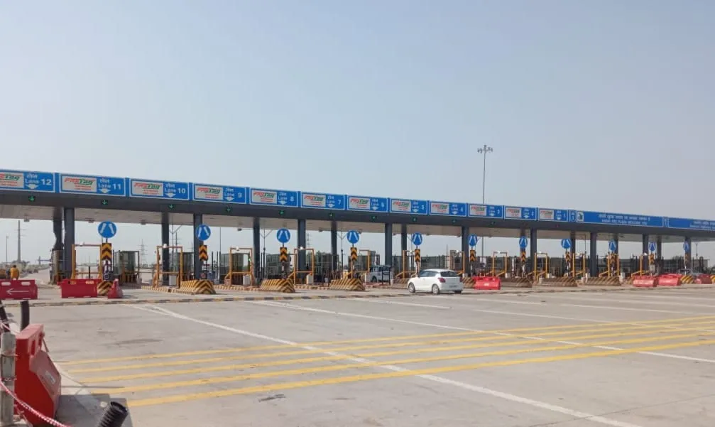 Kashi (DME Close Loop Toll) Toll Plaza
