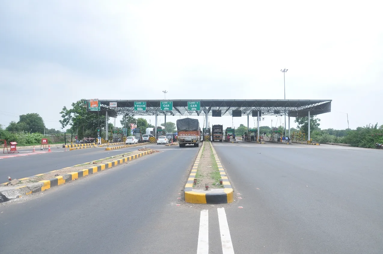 Kathpur Toll Plaza