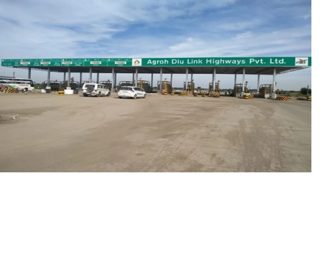 Nageshri Toll Plaza