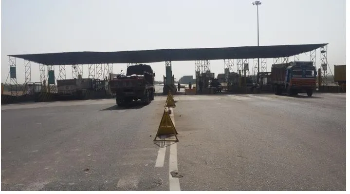 Surajbari Toll Plaza
