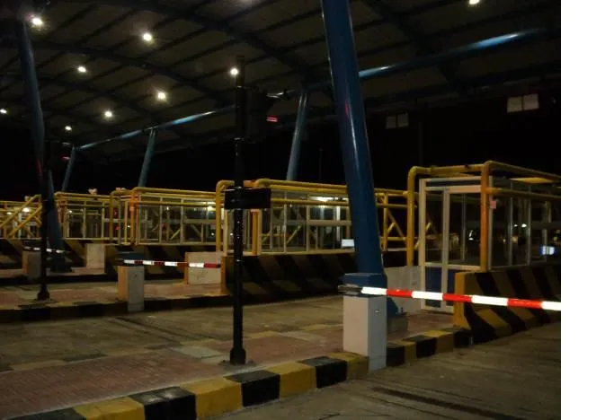 Vavadikhurd Toll Plaza