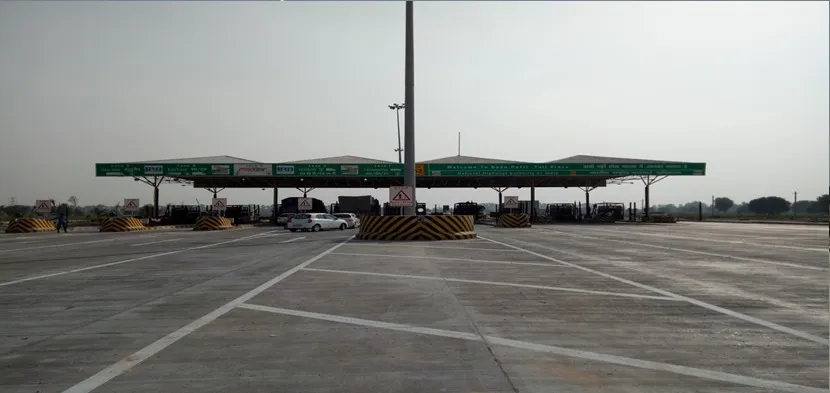 Badopatti Toll Plaza