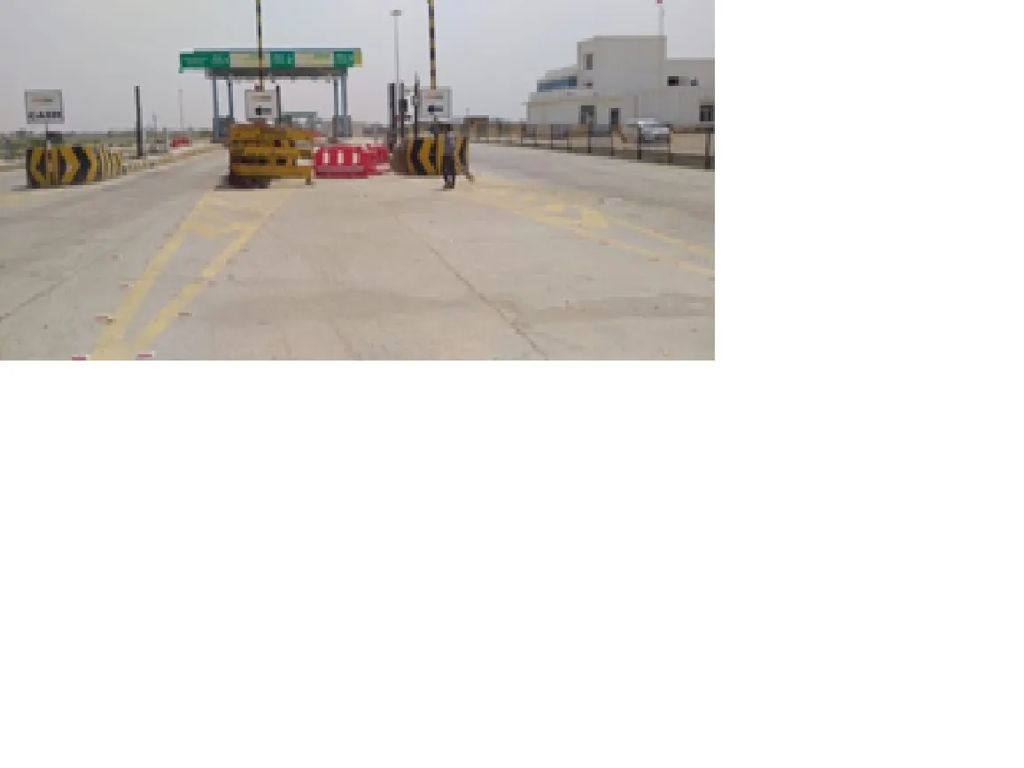Ludana Toll Plaza