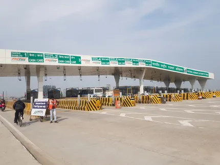 Milk Majra Toll Plaza