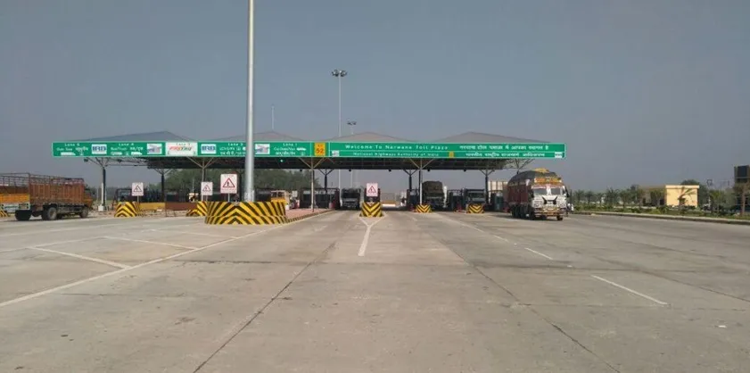 Narwana Toll Plaza