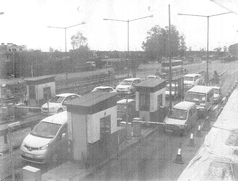 Ghaggar (Sambhu) Toll Plaza