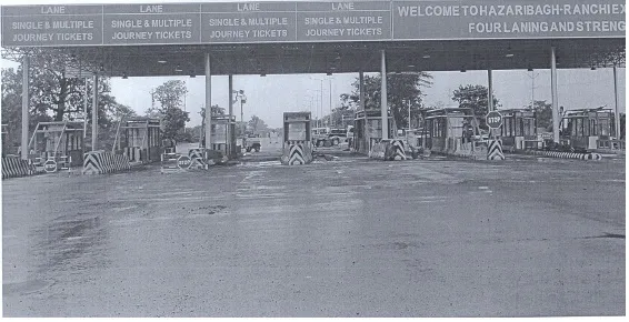 Pundag ** Toll Plaza