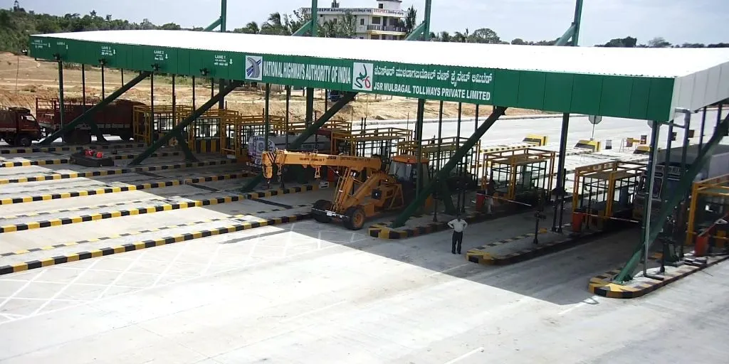 Nangli Toll Plaza (Gaddurur) Toll Plaza