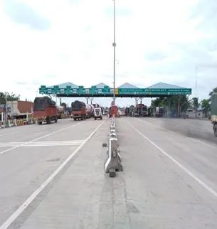Guilalu Toll Plaza
