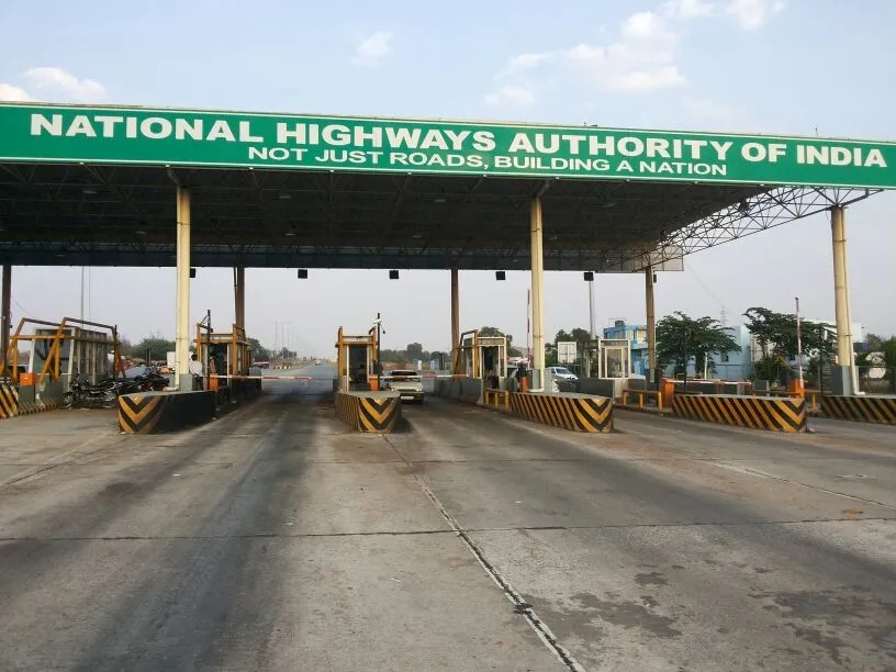 Hebbalu Toll Plaza