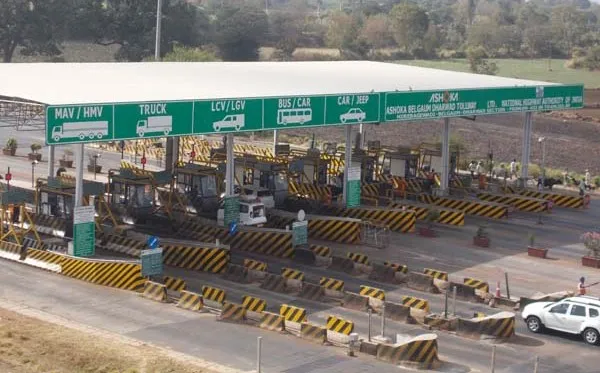 Hirebgewadi Toll Plaza