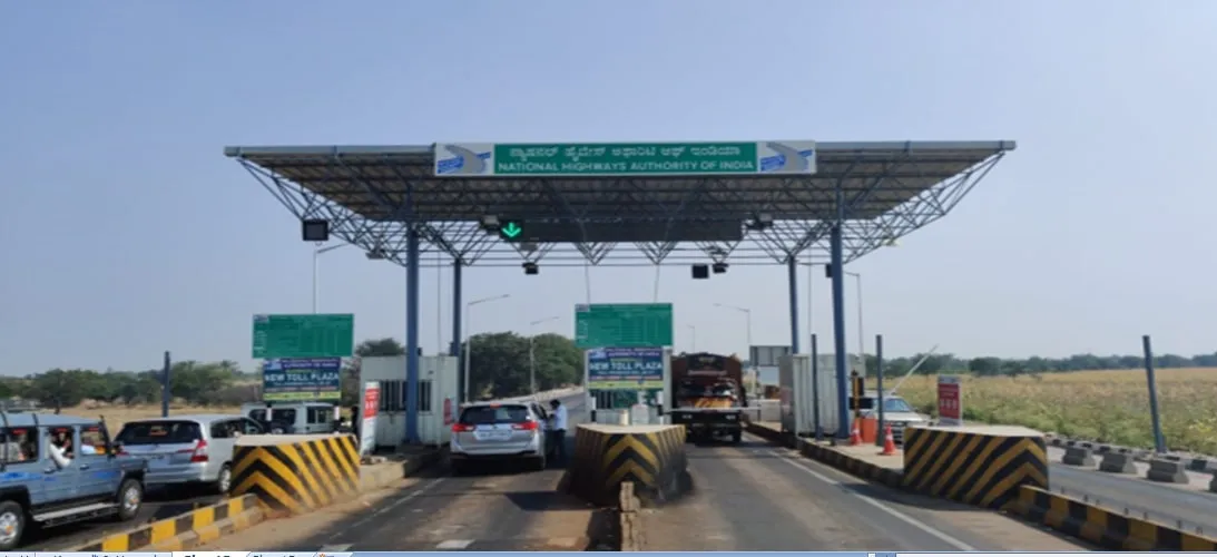 Kannoli Toll Plaza