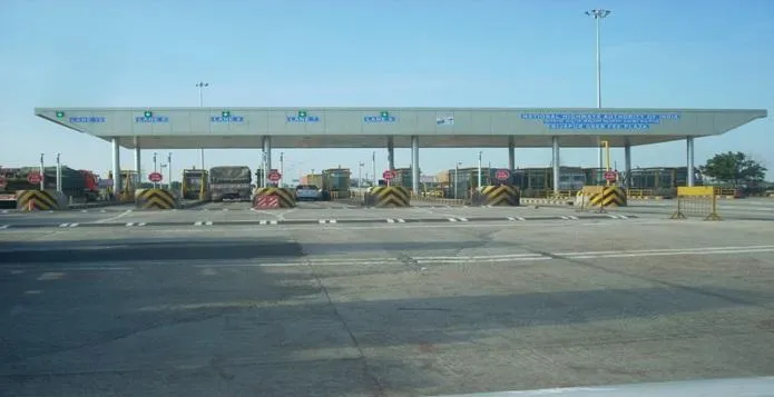 Bijapur (Kasaba) Toll Plaza