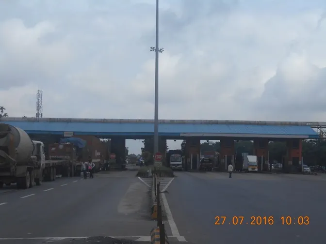 Nelamangala Toll Plaza (Doddakarenahalli ) Toll Plaza