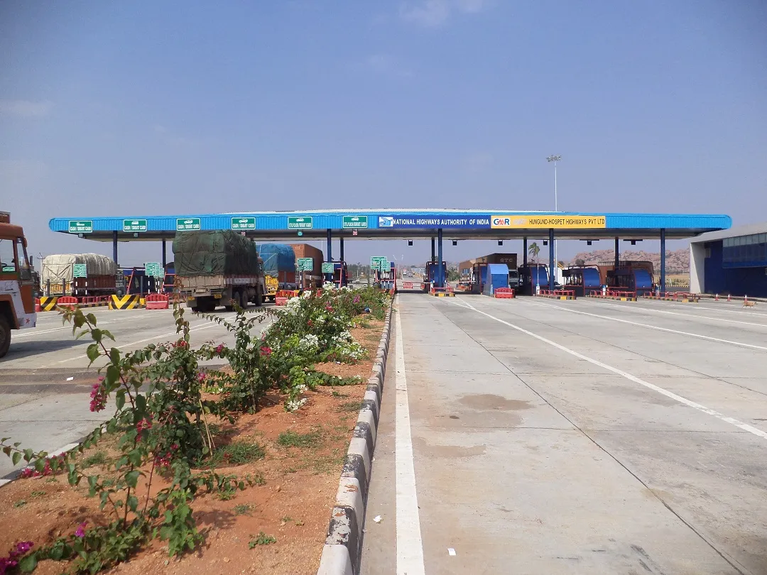 Shahapur Toll Plaza