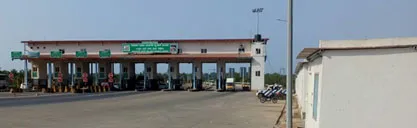 Talapady Toll Plaza