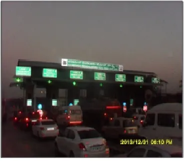 Banglaore-Nelamangala Plaza (Towards Bangalore) Toll Plaza