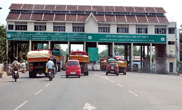 Kumbalam Toll Plaza