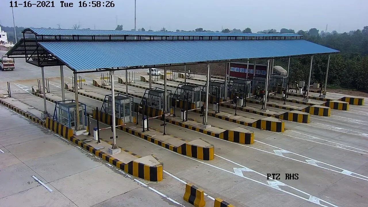 Bagwada Fee Plaza Toll Plaza