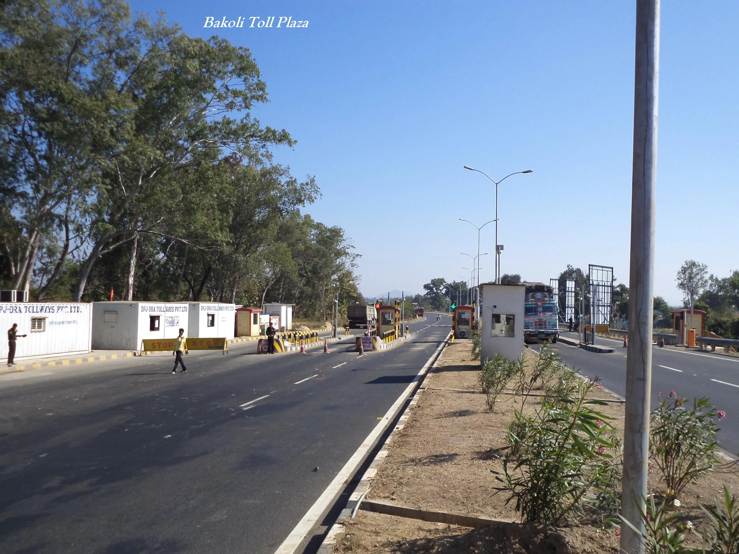 Bakori Toll Plaza