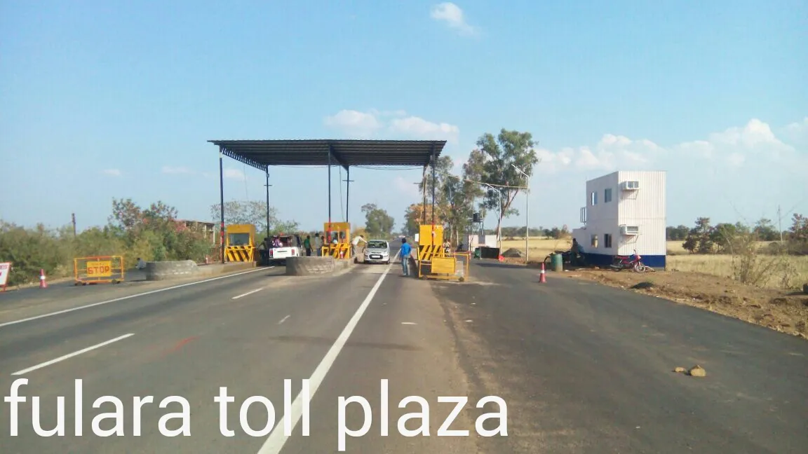 Fulara Toll Plaza